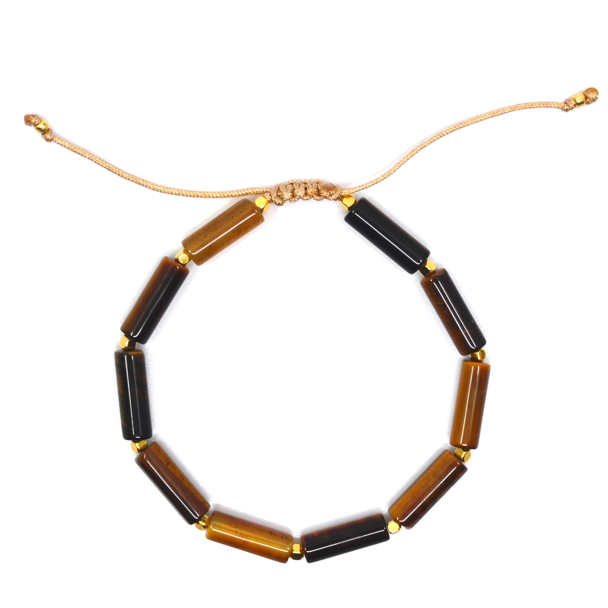 Bert Bracelet Cilly Tiger Eye